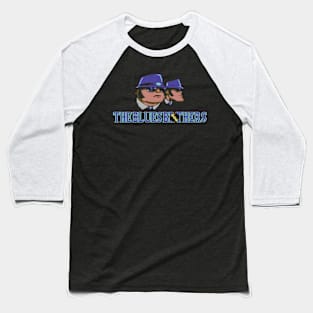 The Blue Brothers Baseball T-Shirt